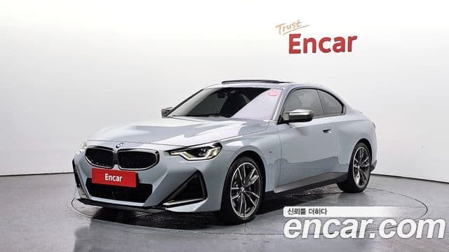 BMW 2시리즈 (G42) M240i xDrive купе, 2024 1