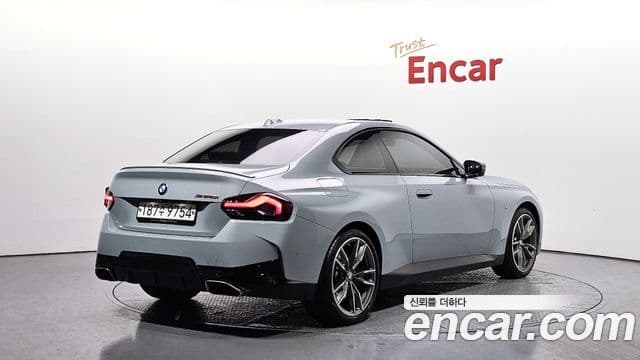 BMW 2시리즈 (G42) M240i xDrive купе, 2024 2