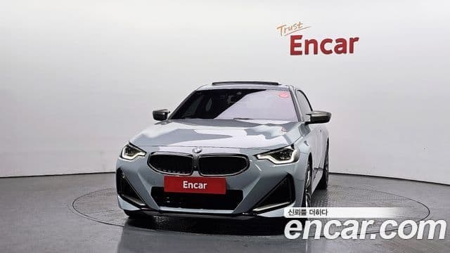 BMW 2시리즈 (G42) M240i xDrive купе, 2024 3