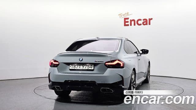 BMW 2시리즈 (G42) M240i xDrive купе, 2024 4