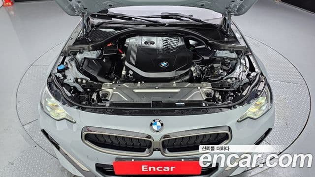 BMW 2시리즈 (G42) M240i xDrive купе, 2024 6