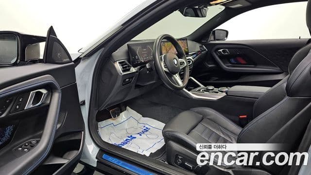 BMW 2시리즈 (G42) M240i xDrive купе, 2024 10