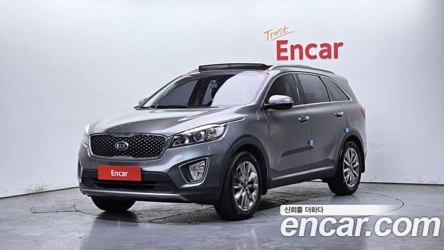 Kia All New Sorento Noblesse Special, 2015 1