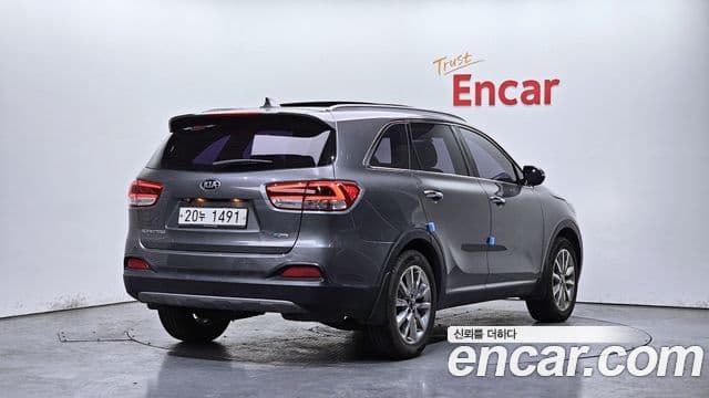 Kia All New Sorento Noblesse Special, 2015 2