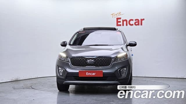 Kia All New Sorento Noblesse Special, 2015 3