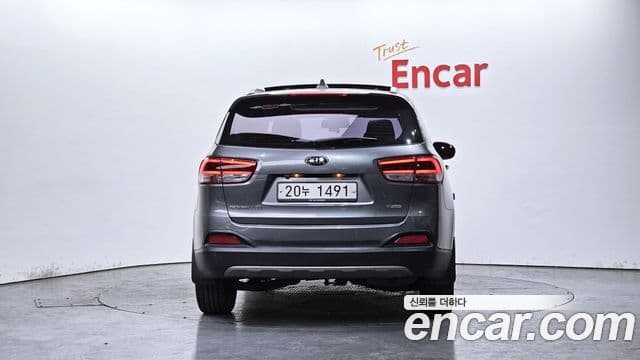 Kia All New Sorento Noblesse Special, 2015 4