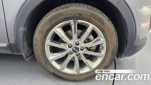 Kia All New Sorento Noblesse Special, 2015 все фото