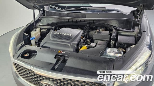 Kia All New Sorento Noblesse Special, 2015 6