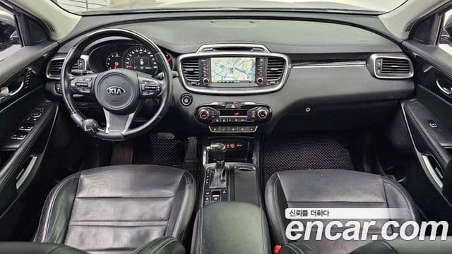 Kia All New Sorento Noblesse Special, 2015 7