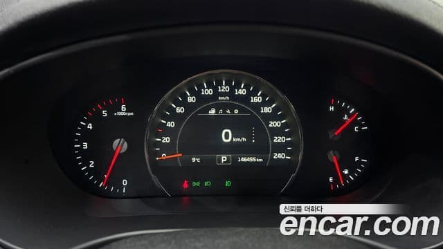 Kia All New Sorento Noblesse Special, 2015 8