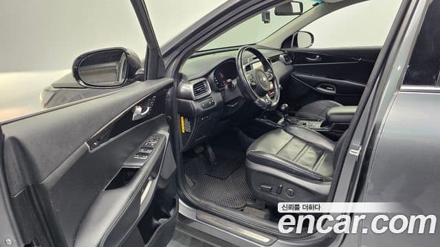 Kia All New Sorento Noblesse Special, 2015 10