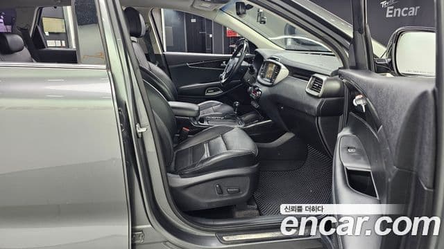 Kia All New Sorento Noblesse Special, 2015 11