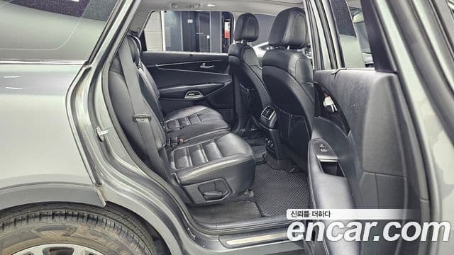 Kia All New Sorento Noblesse Special, 2015 12