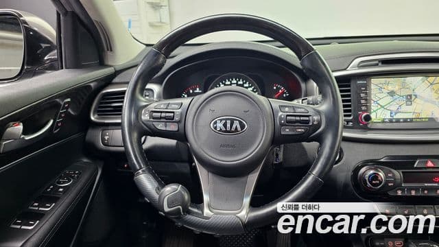 Kia All New Sorento Noblesse Special, 2015 13