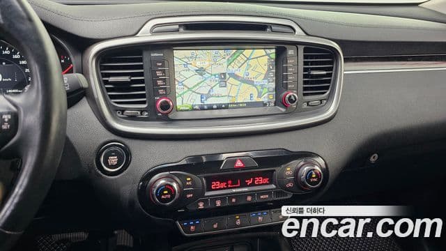 Kia All New Sorento Noblesse Special, 2015 14