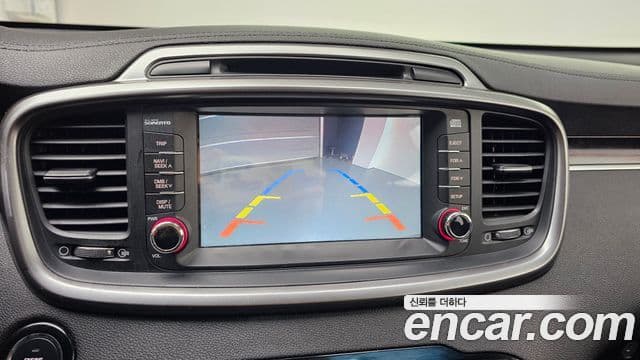 Kia All New Sorento Noblesse Special, 2015 15