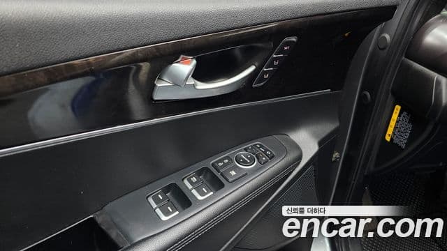 Kia All New Sorento Noblesse Special, 2015 16