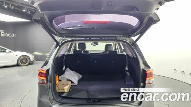 Kia All New Sorento Noblesse Special, 2015 20
