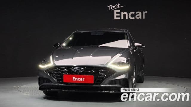 Hyundai Sonata (DN8) Inspiration, 2021 3