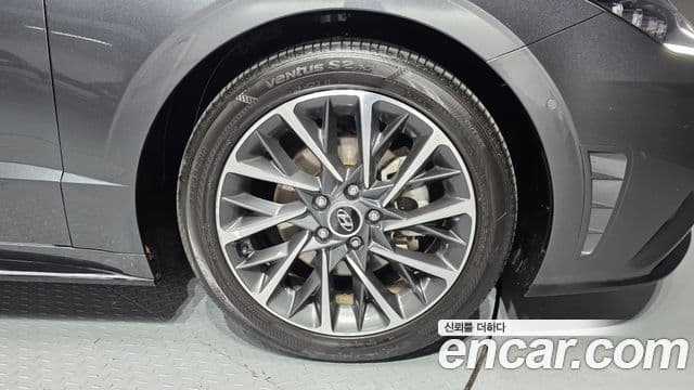 Hyundai Sonata (DN8) Inspiration, 2021 все фото