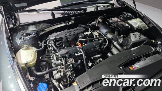 Hyundai Sonata (DN8) Inspiration, 2021 6