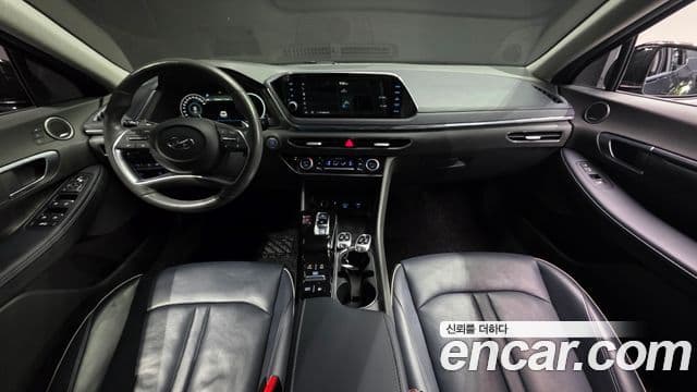 Hyundai Sonata (DN8) Inspiration, 2021 7
