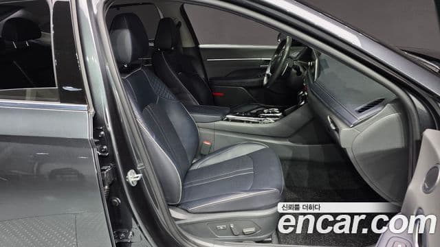 Hyundai Sonata (DN8) Inspiration, 2021 10