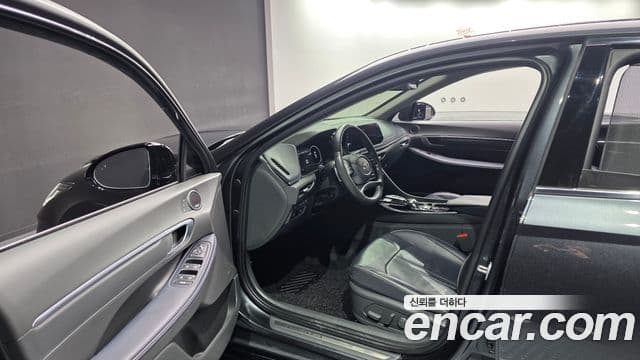 Hyundai Sonata (DN8) Inspiration, 2021 11