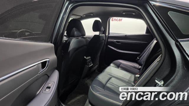 Hyundai Sonata (DN8) Inspiration, 2021 12