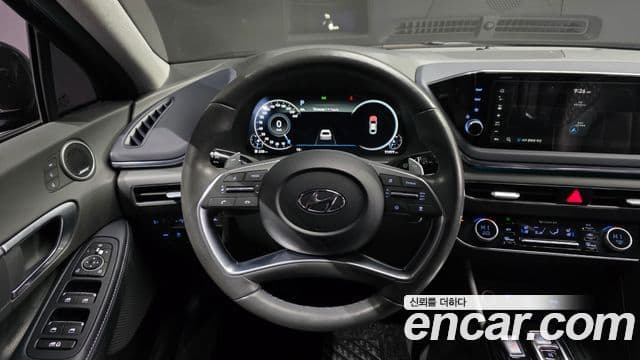 Hyundai Sonata (DN8) Inspiration, 2021 13