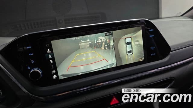 Hyundai Sonata (DN8) Inspiration, 2021 15