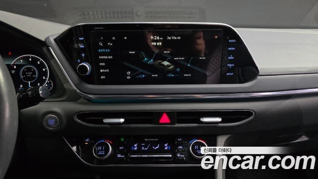 Hyundai Sonata (DN8) Inspiration, 2021 16