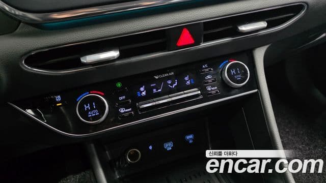 Hyundai Sonata (DN8) Inspiration, 2021 18