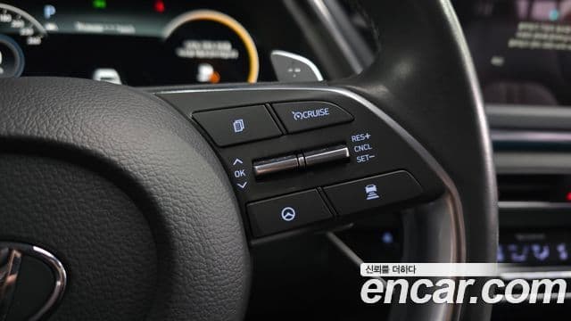 Hyundai Sonata (DN8) Inspiration, 2021 19