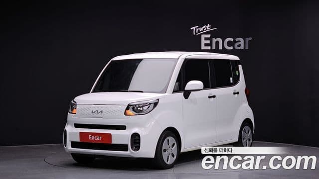 Kia The / новый New Ray Prestige, 2022 1