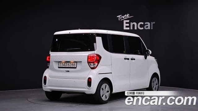 Kia The / новый New Ray Prestige, 2022 2