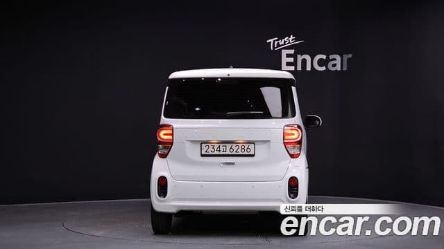 Kia The / новый New Ray Prestige, 2022 4