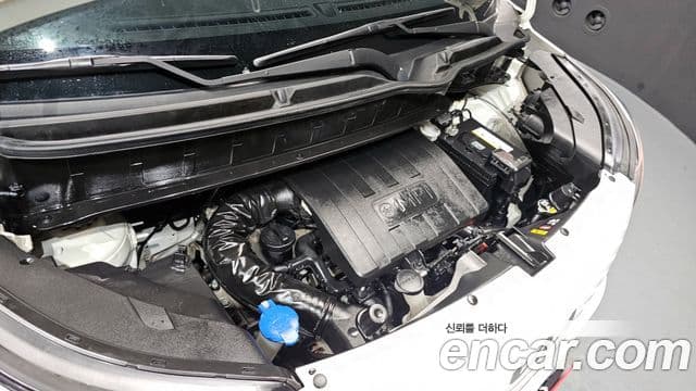 Kia The / новый New Ray Prestige, 2022 6