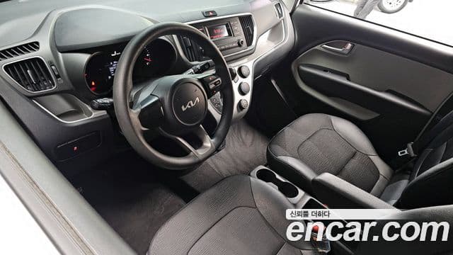 Kia The / новый New Ray Prestige, 2022 7