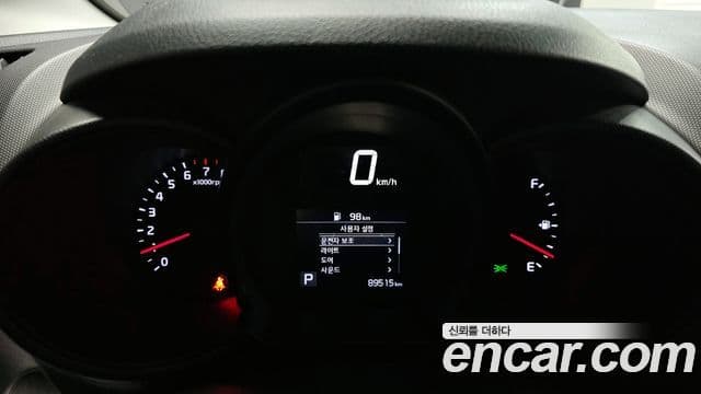 Kia The / новый New Ray Prestige, 2022 8