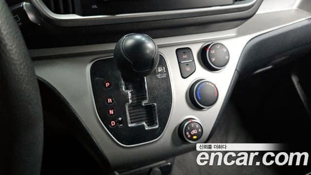 Kia The / новый New Ray Prestige, 2022 9