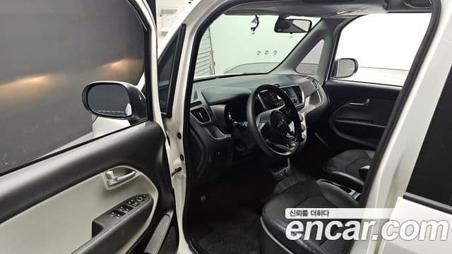 Kia The / новый New Ray Prestige, 2022 10