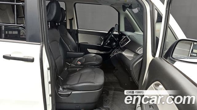 Kia The / новый New Ray Prestige, 2022 11