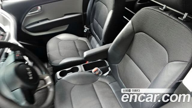 Kia The / новый New Ray Prestige, 2022 12