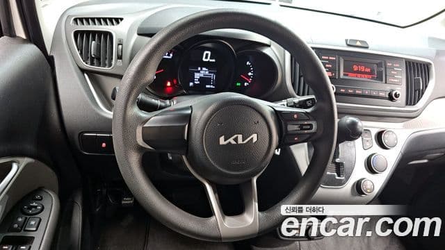 Kia The / новый New Ray Prestige, 2022 13