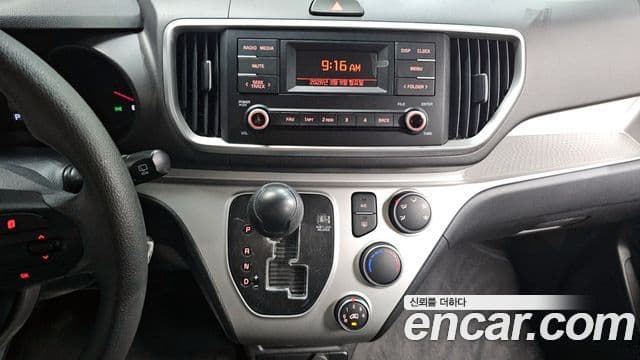 Kia The / новый New Ray Prestige, 2022 14