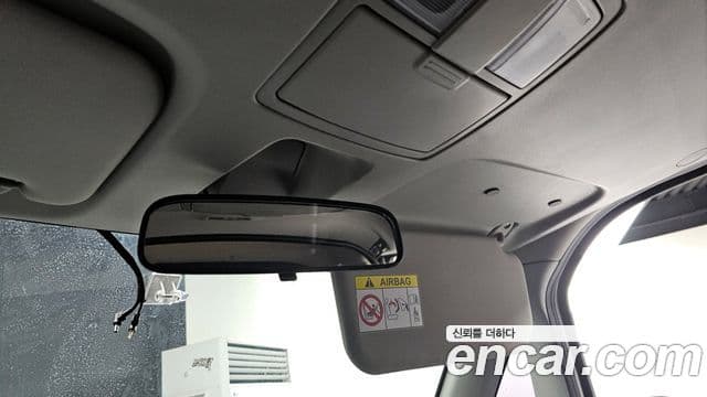 Kia The / новый New Ray Prestige, 2022 17