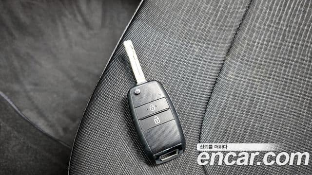 Kia The / новый New Ray Prestige, 2022 18