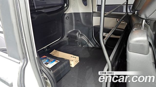 Kia The / новый New Ray Prestige, 2022 19