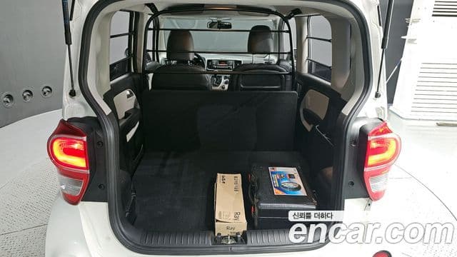 Kia The / новый New Ray Prestige, 2022 20